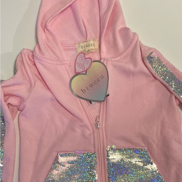 Girls jacket - Picture 2 of 5